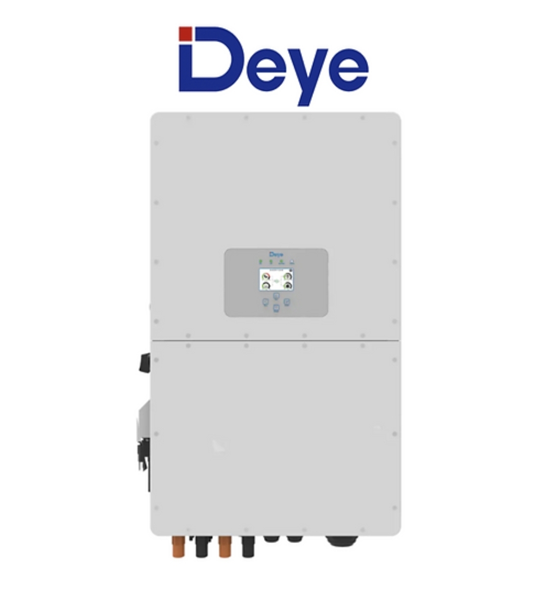 5kW Hybrid Inverter