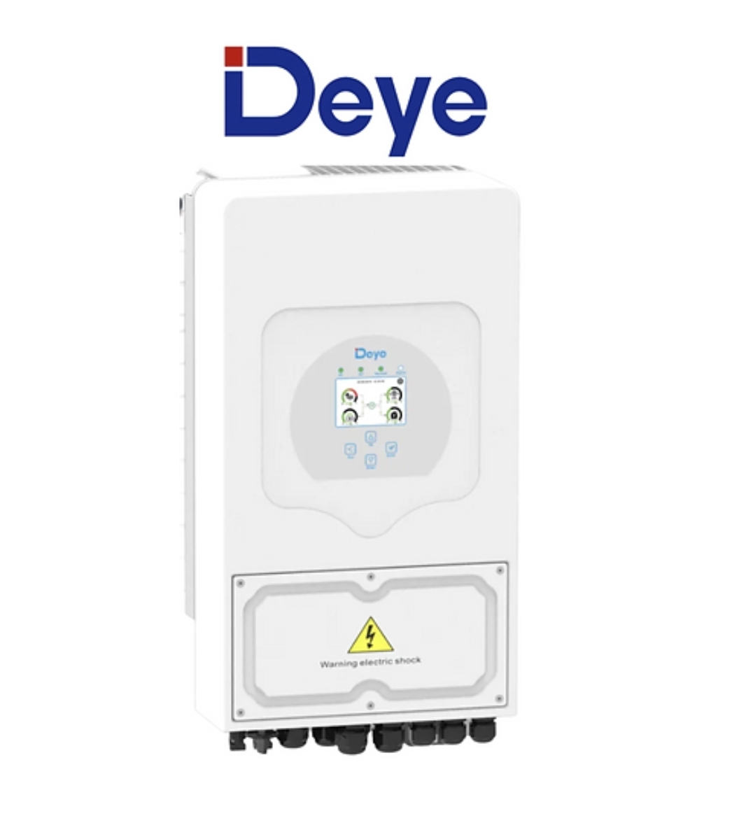 8kW Hybrid Inverter