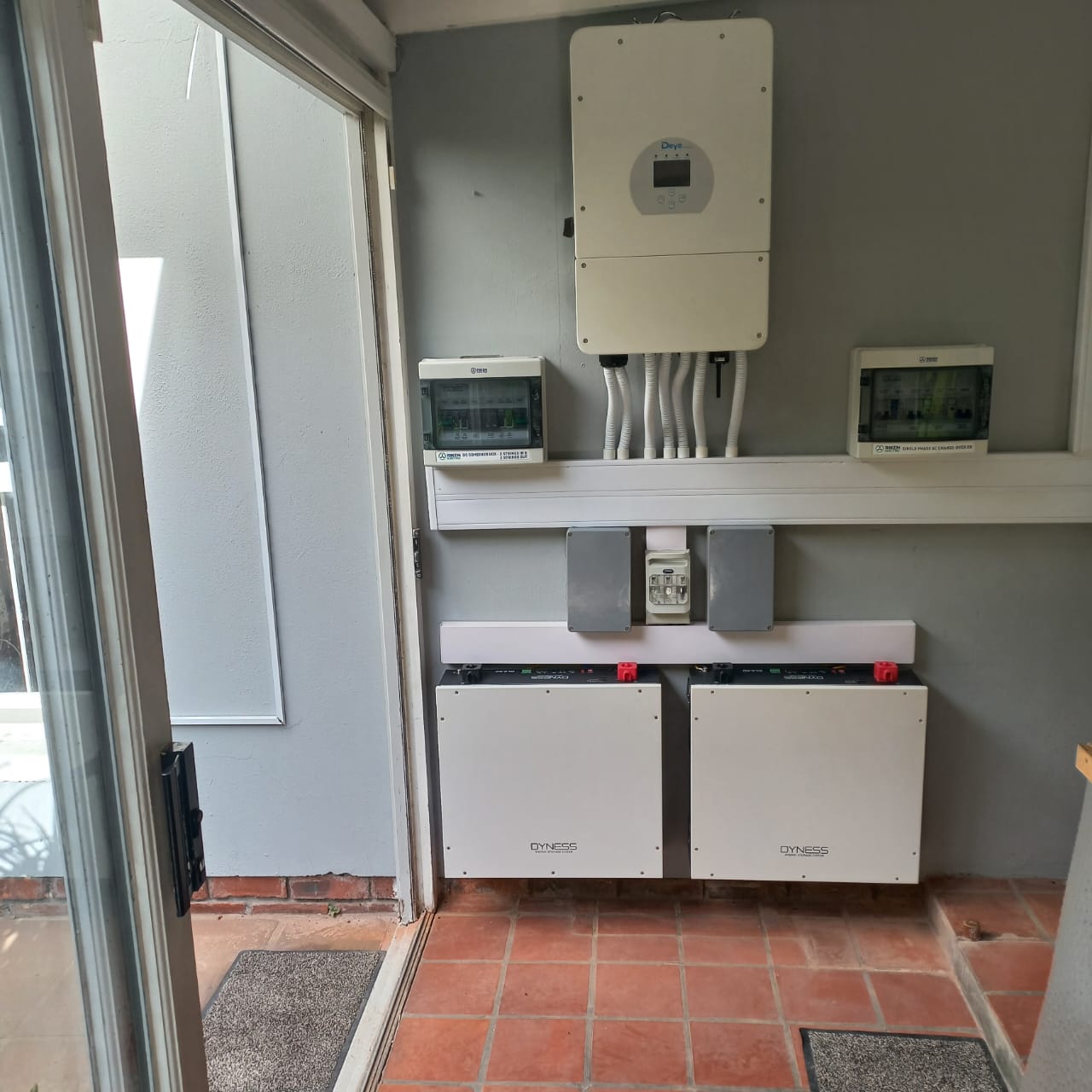 3kVA Inverter/Charger