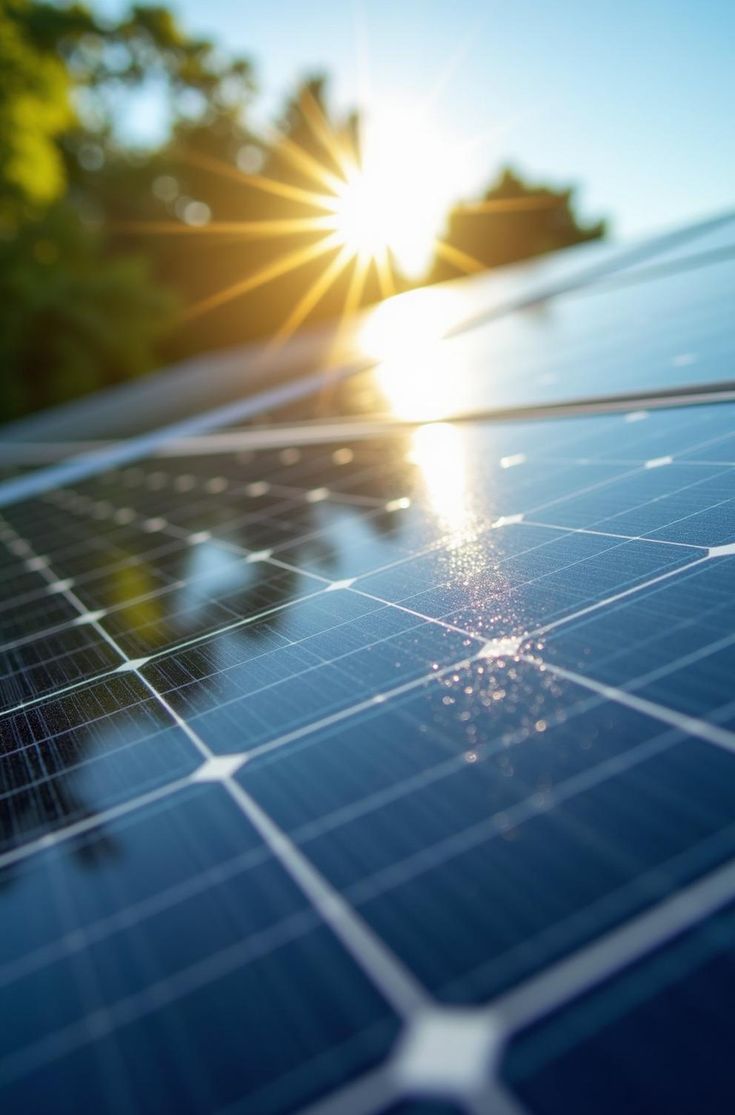 550W Mono Solar Panel