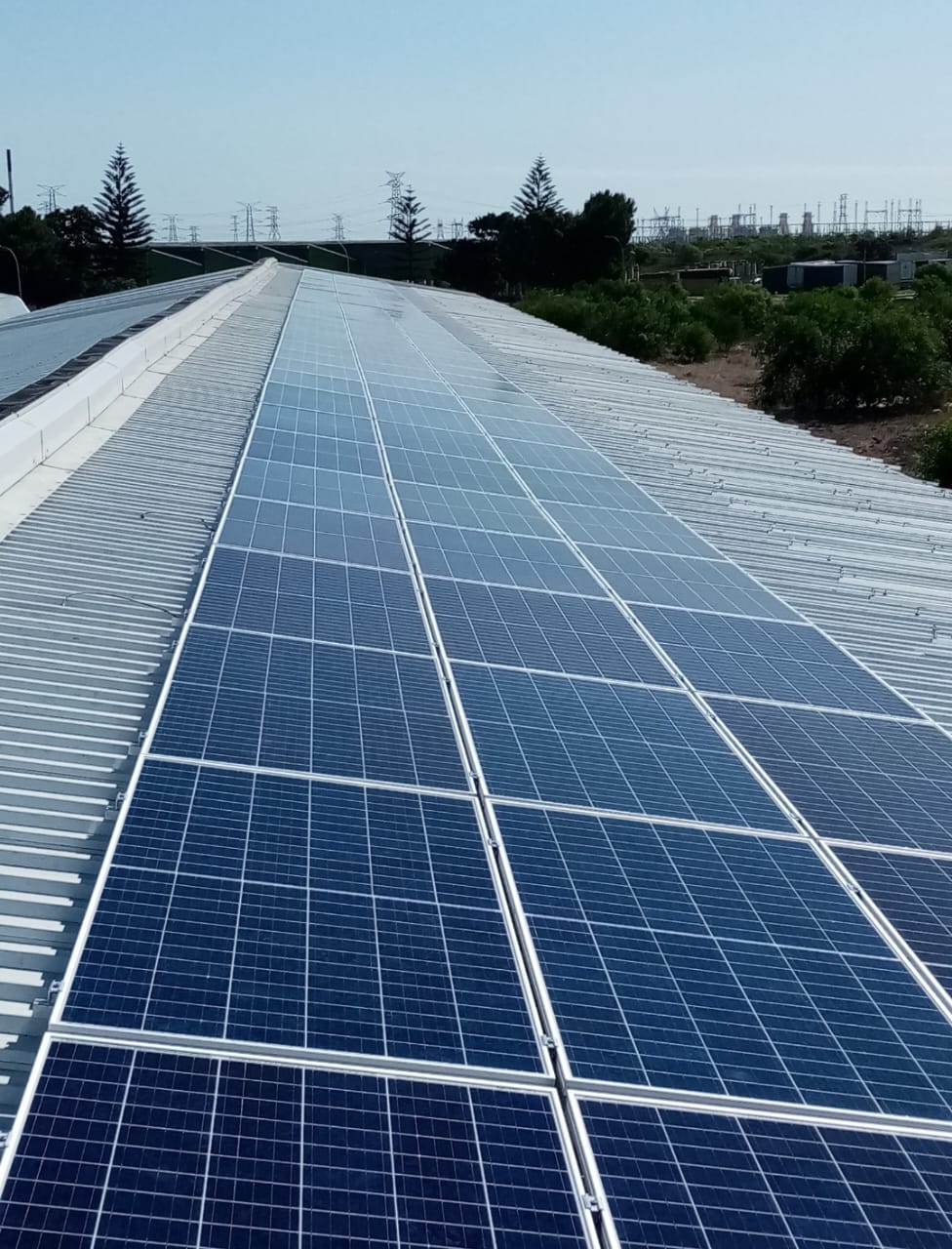 Solar panels